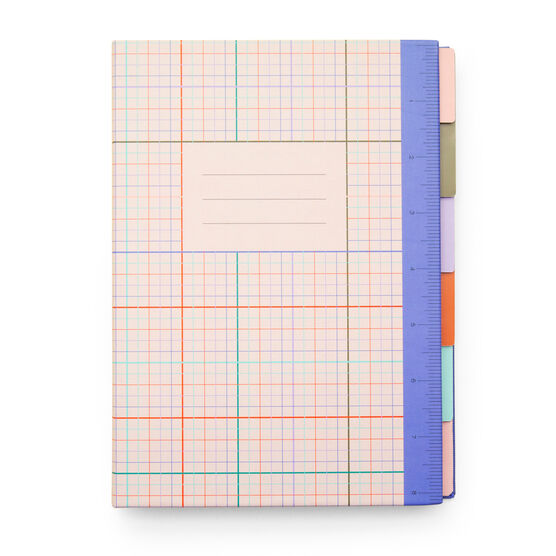 Divider notebook